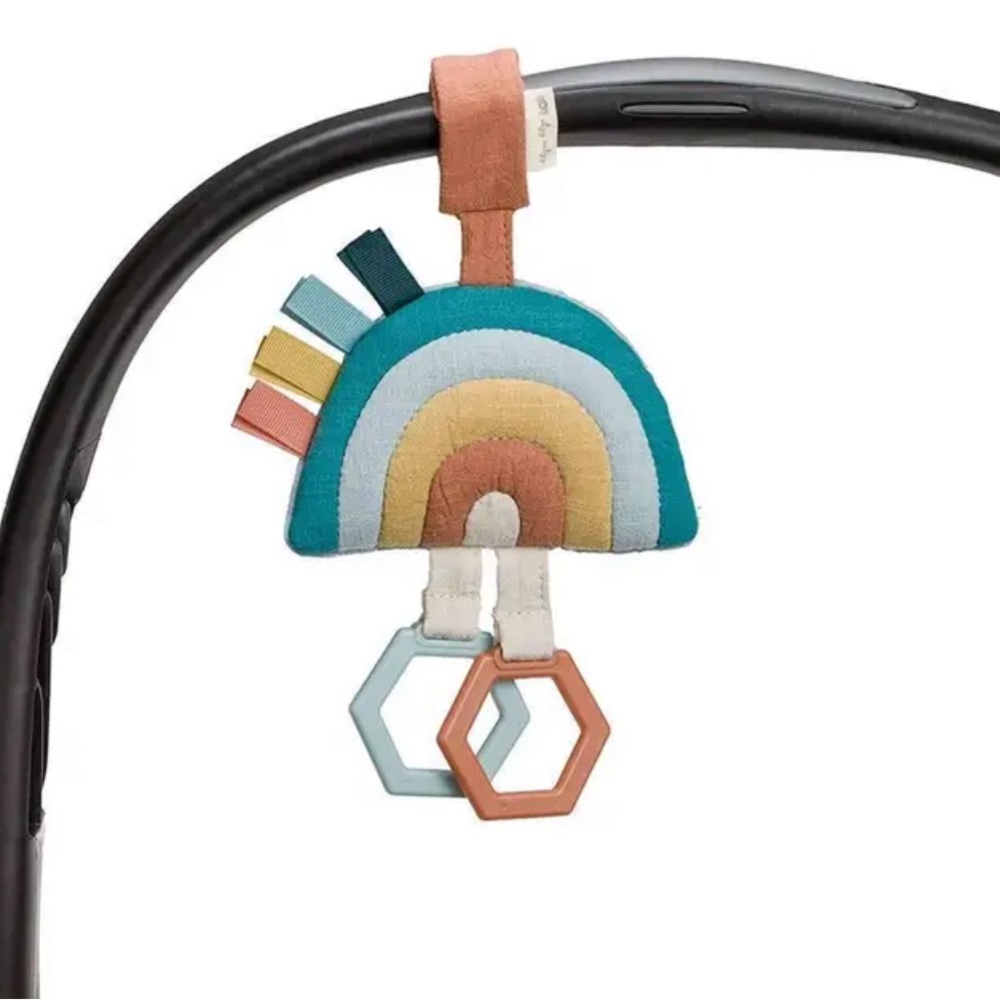 Itzy Ritzy Stroller/carseat Toy - Picture 3 of 8